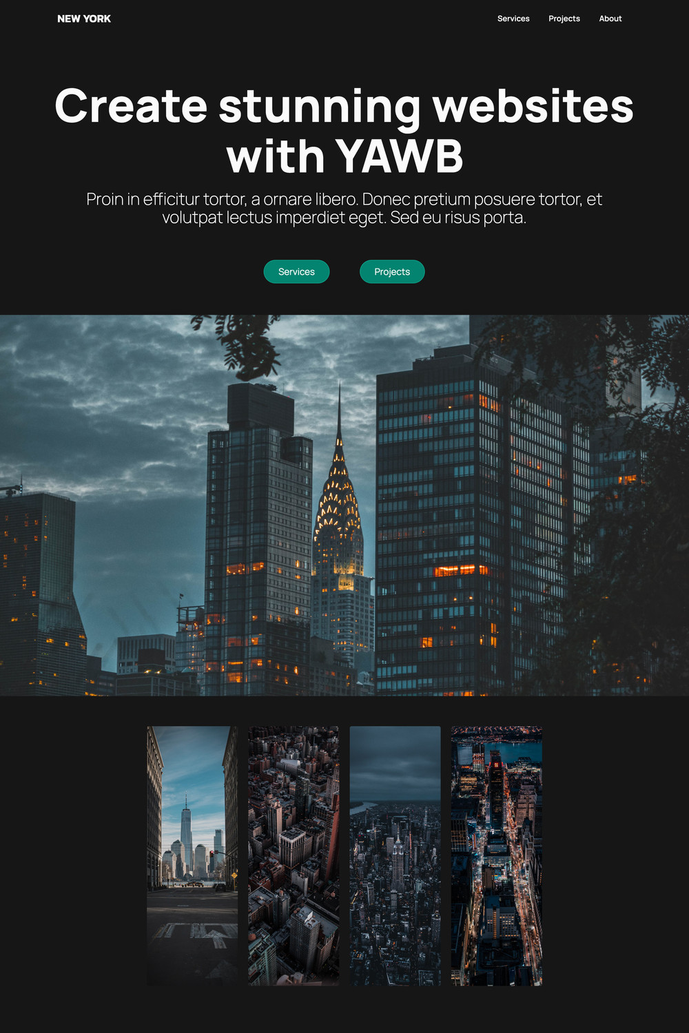 AlpacApp — Nocode Website Builder — Simple, Flexible & Extendable ...